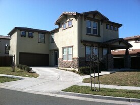 772 Montecito Ct in Fairfield, CA - Building Photo
