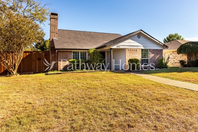 4064 Lonesome Trail in Plano, TX - Building Photo - Building Photo