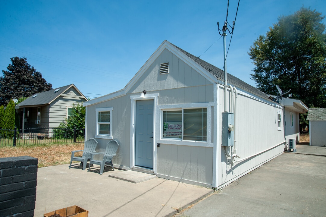 603 Military St in Walla Walla, WA - Building Photo