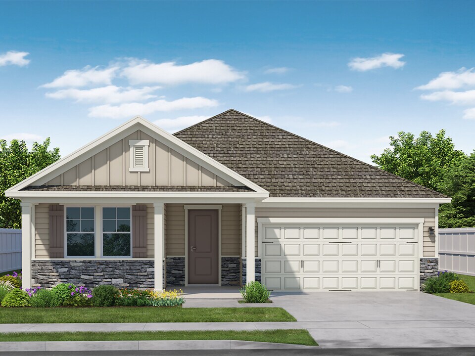 3516 Lincoln Hts Ln in Monroe, NC - Building Photo
