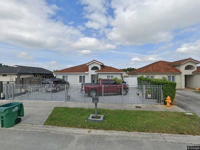 property at 11397 SW 185th Terrace