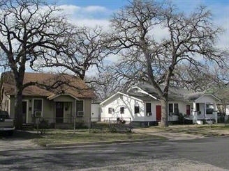 4006 Avenue C in Austin, TX - Foto de edificio