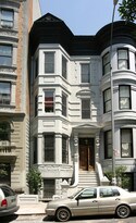 327 W 101st St in New York, NY - Building Photo