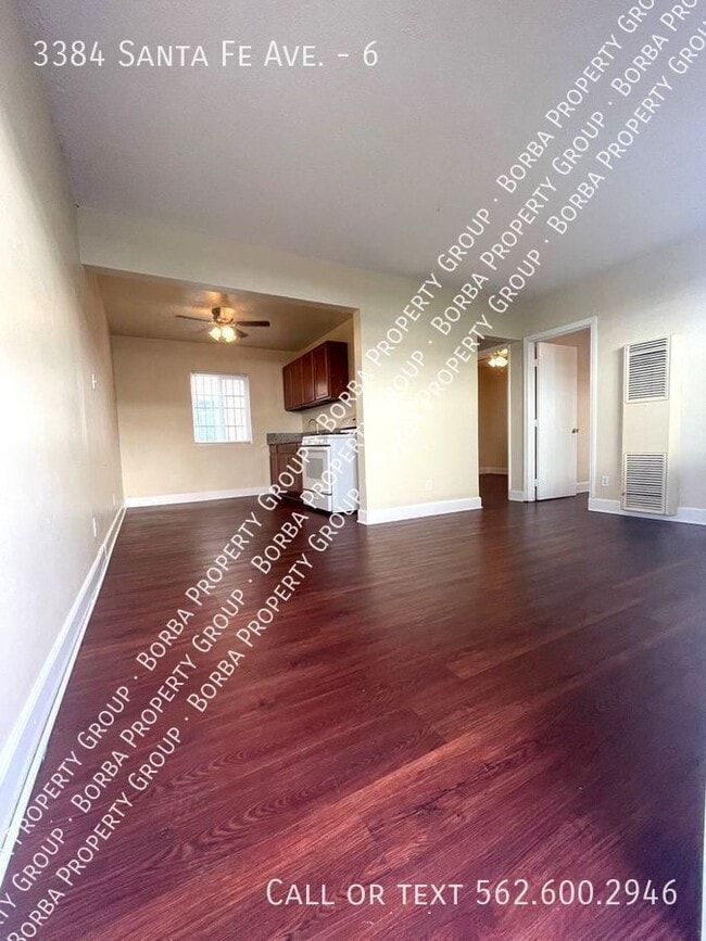 3384 Santa Fe Ave in Long Beach, CA - Building Photo - Building Photo