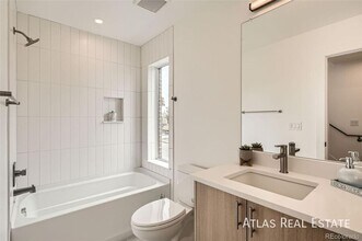 115 W 2nd Ave, Unit Hammack Pines Village in Denver, CO - Building Photo - Building Photo