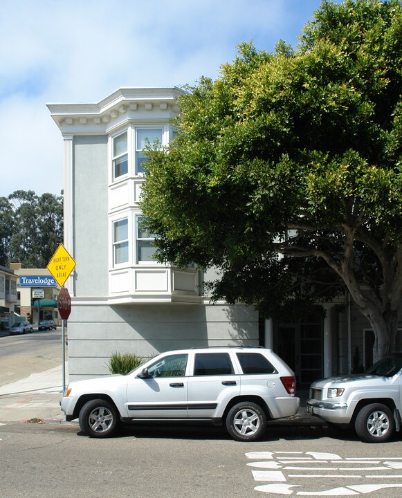 3001 Baker St in San Francisco, CA - Building Photo