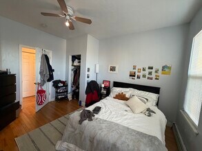 8 Eldora St, Unit 8 Eldora St. #3 in Boston, MA - Foto de edificio - Building Photo