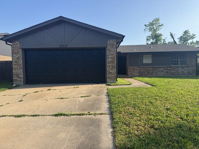 property at 10615 E 34th St