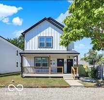 2805 N Talbott St in Indianapolis, IN - Building Photo