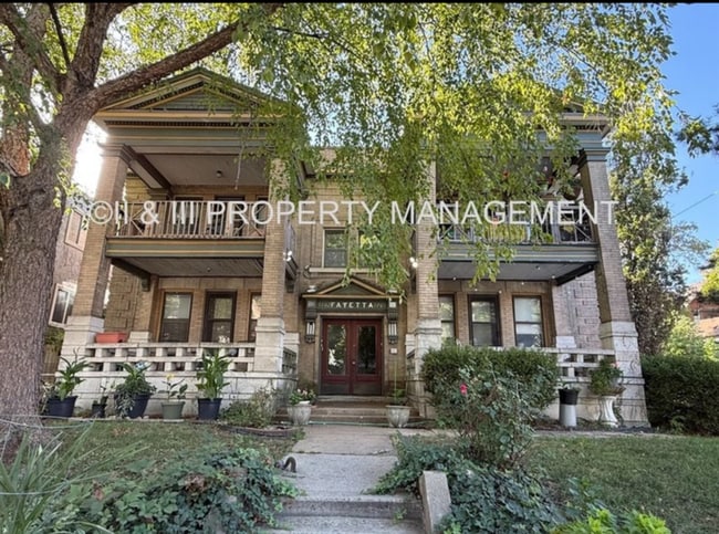 property at 3700 Wyandotte St