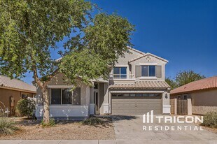 40352 W Novak Ln in Maricopa, AZ - Building Photo