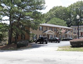 Live Connected. Live Collier. in Atlanta, GA - Building Photo