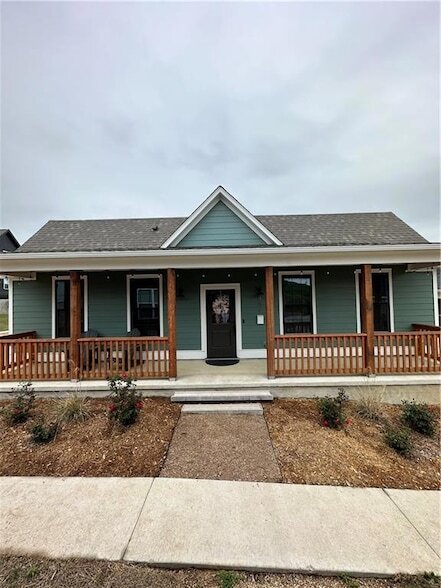 property at 851 S One Mile Rd