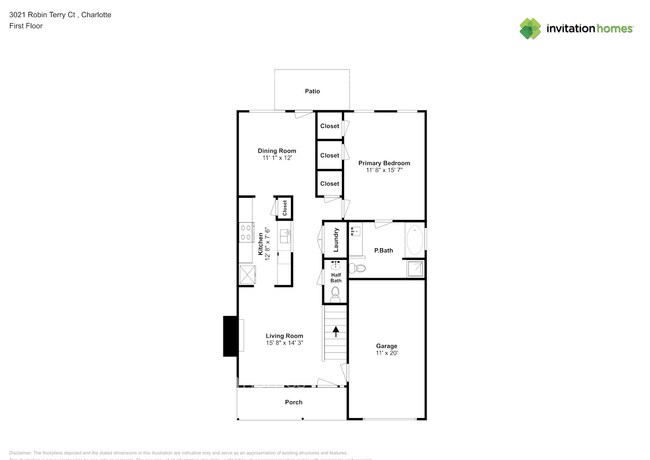 3021 Robin Terry Ct in Charlotte, NC - Building Photo - Building Photo