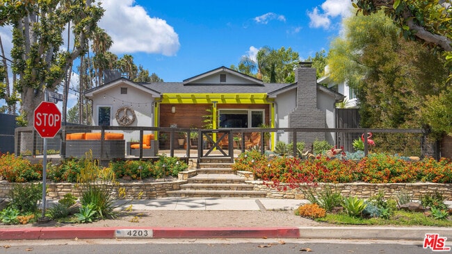 4203 Babcock Ave in Los Angeles, CA - Building Photo - Building Photo