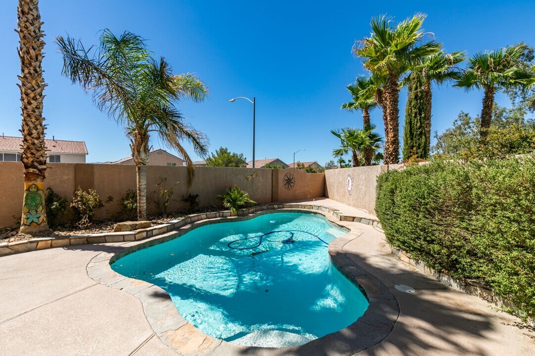 9157 S Sleeping Tree St in Las Vegas, NV - Building Photo