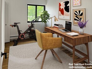 880 E 4th St, Unit 3 in Boston, MA - Foto de edificio - Building Photo