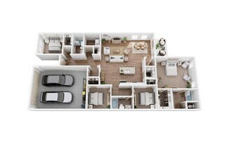 8506 E County Rd 111 in Midland, TX - Building Photo