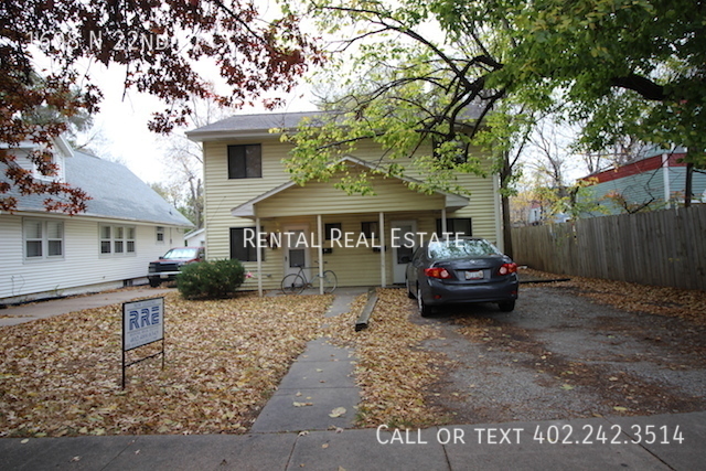 1608 N 22nd St in Lincoln, NE - Building Photo