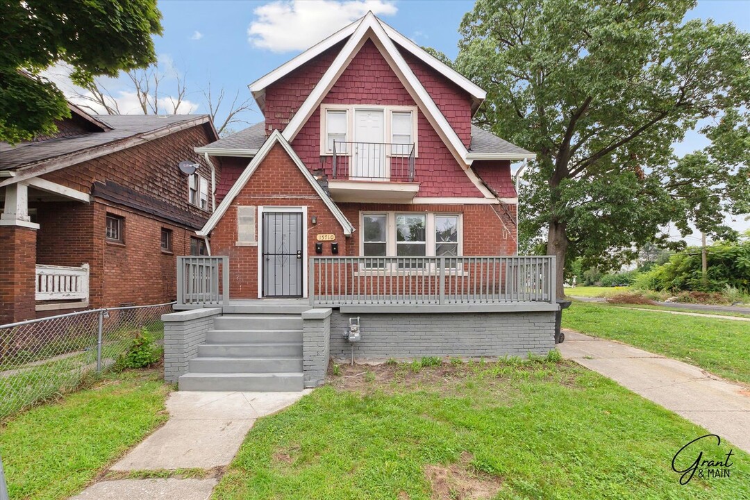 15710 Northlawn St in Detroit, MI - Building Photo