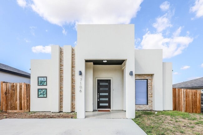 property at 7106 EL MESON DR