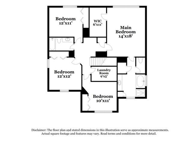 1030 Eatonton Way in Mcdonough, GA - Building Photo - Building Photo