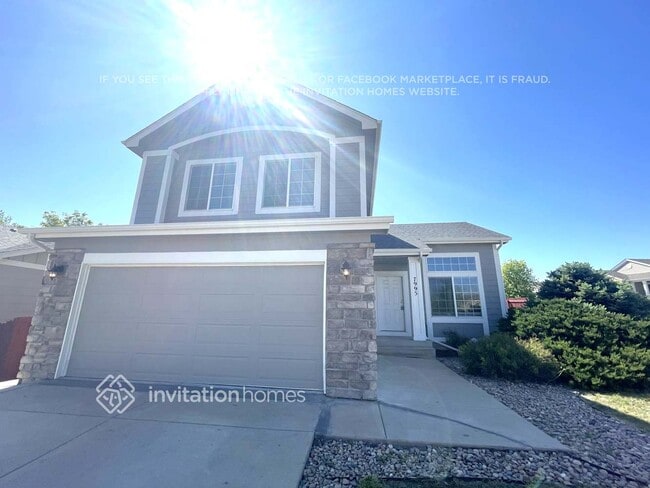 property at 7995 Hurley Dr