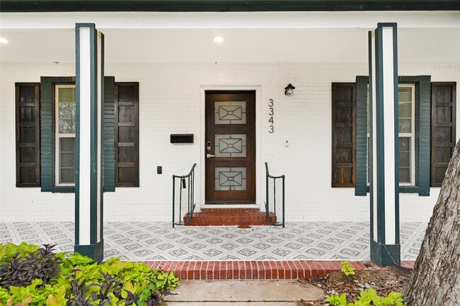 property at 3343 Tampa St