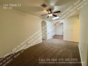 144 Oban Ct in Las Cruces, NM - Building Photo - Building Photo