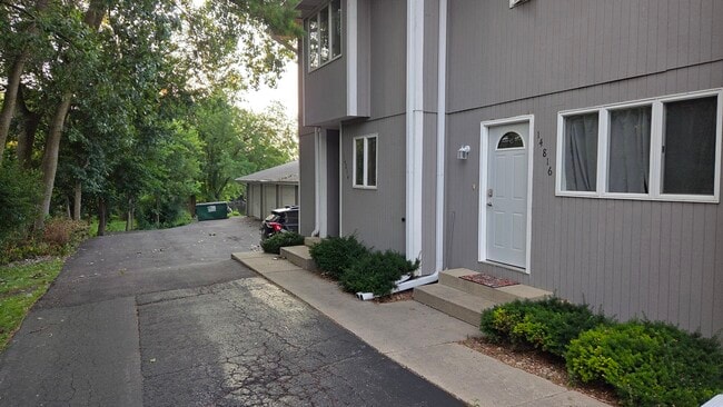 property at 14816 S Penn Rd