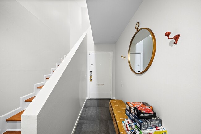 property at 3018 Baldwin St