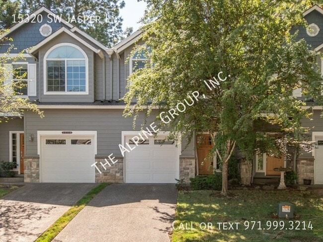 property at 15320 SW Jasper Ln