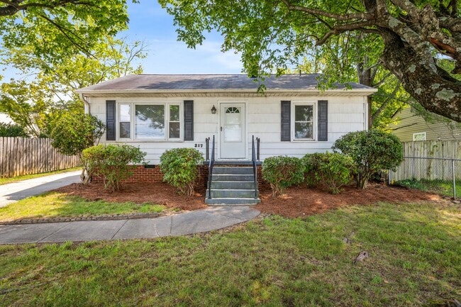 property at 217 Fisher Ave