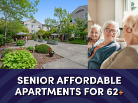 Woodrose Senior Affordable Apartments