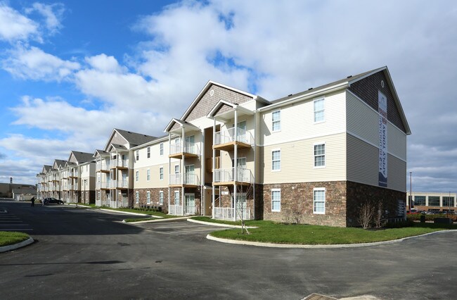 Residences at Northgate Crossing