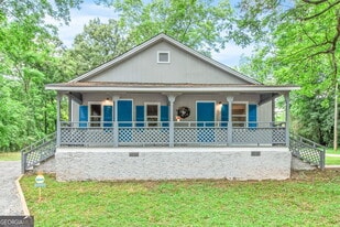 7 Burdette Pl in Newnan, GA - Building Photo