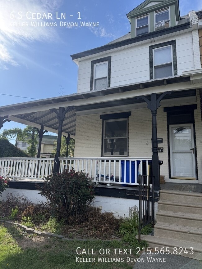 property at 6 S Cedar Ln