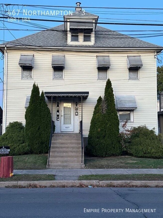 property at 467 Northampton St