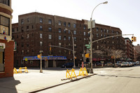 Dunbar Apartments in New York, NY - Foto de edificio - Building Photo