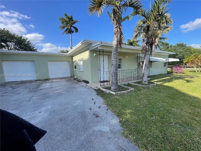 property at 24940 SW 134th Ct