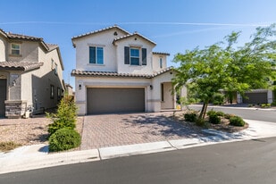 6442 Kobe Knoll Ct in Las Vegas, NV - Building Photo