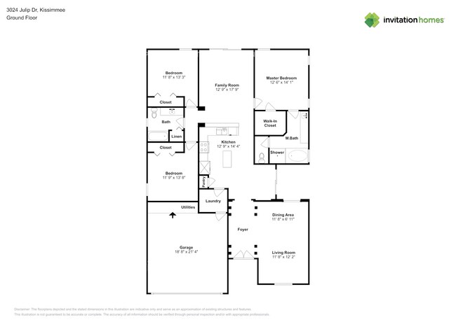 3024 Julip Dr in Kissimmee, FL - Building Photo - Building Photo