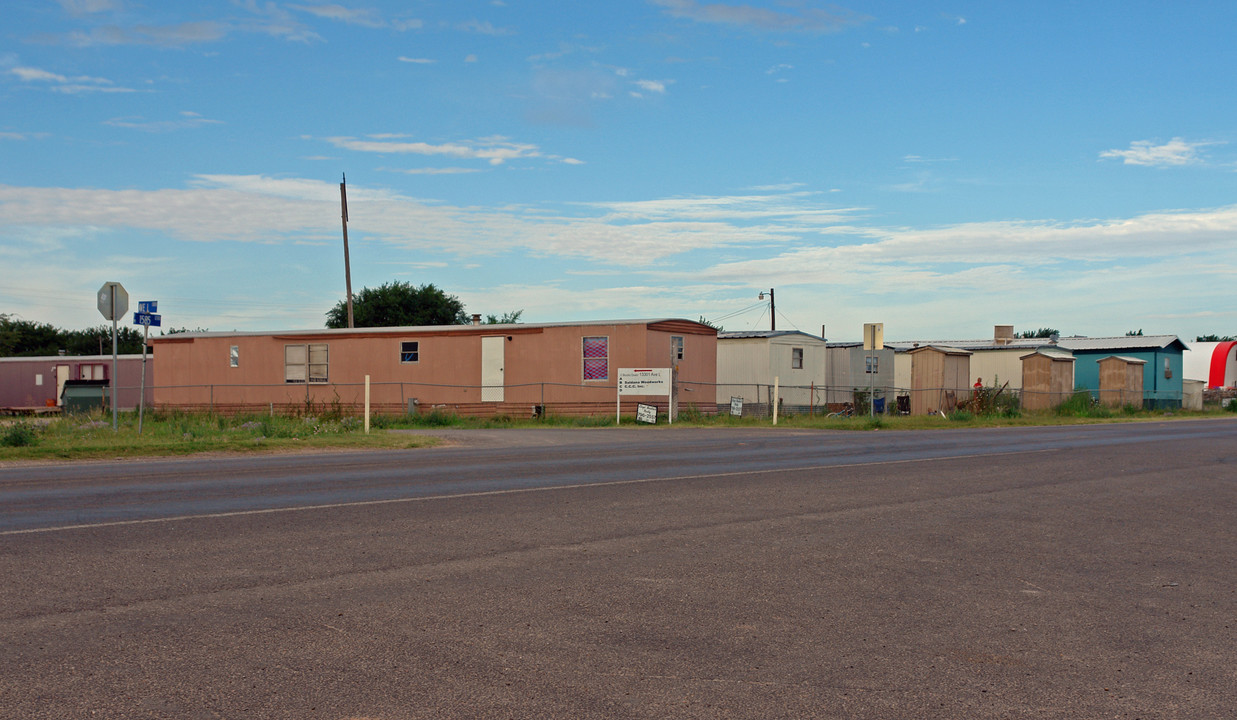 13002 Avenue L in Lubbock, TX - Building Photo