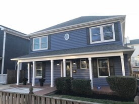 3820 Elbert Ave in Alexandria, VA - Building Photo