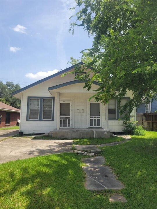 1415 Lombardy St in Houston, TX - Building Photo