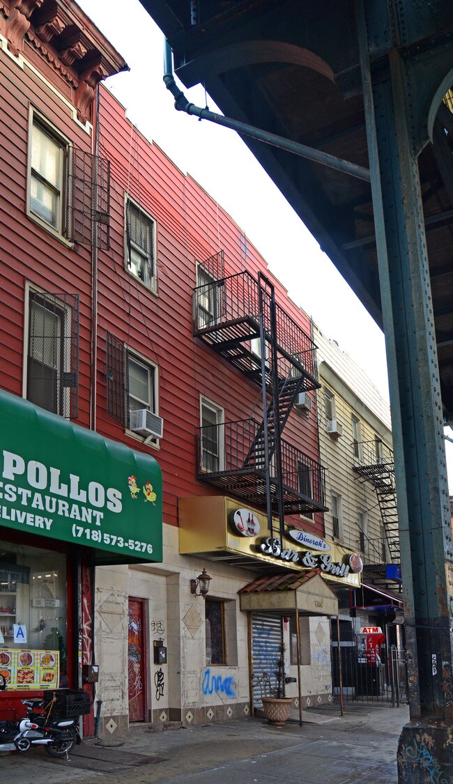 1260 Myrtle Ave in Brooklyn, NY - Building Photo - Building Photo