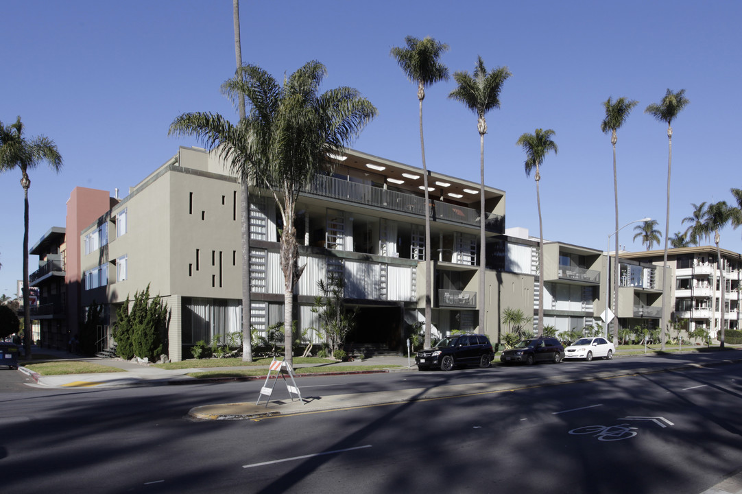 Sixth Avenue Apartments in San Diego, CA - Building Photo