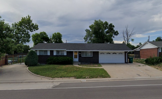 property at 8103 Conifer Rd