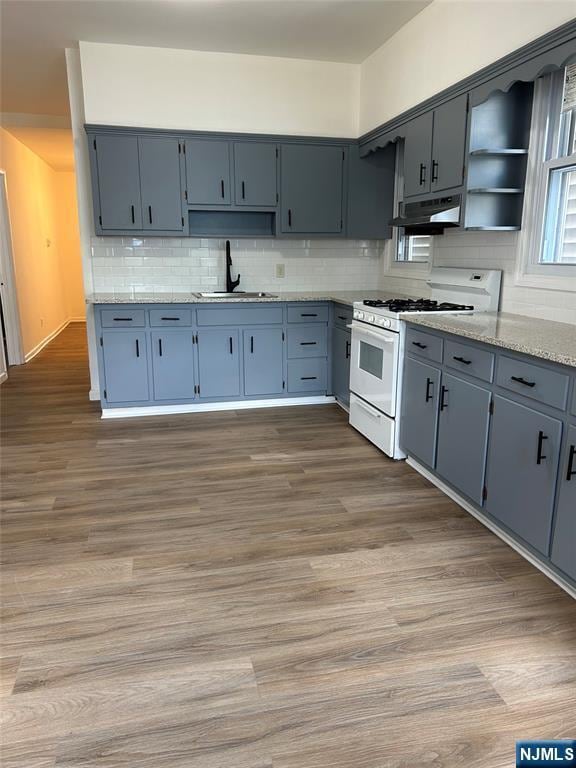 property at 112 Hoyt St