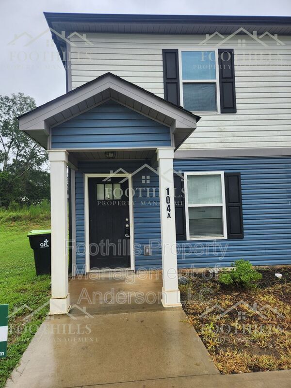 104 David St in Anderson, SC - Building Photo - Building Photo